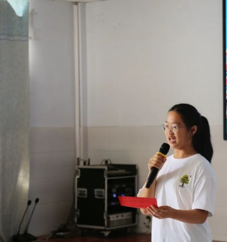 一场跨越十五年的青春对话：洋湖乡勃李中学“少年·而立”理想之约温暖兑现(图6)