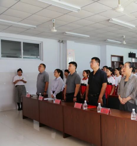 一场跨越十五年的青春对话：洋湖乡勃李中学“少年·而立”理想之约温暖兑现(图7)