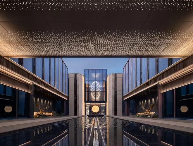 豪宅天花板无遮挡全景奢宅入市定义无惧挑战的价值标杆(图4)