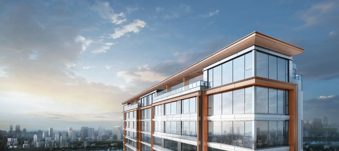 豪宅天花板无遮挡全景奢宅入市定义无惧挑战的价值标杆(图6)