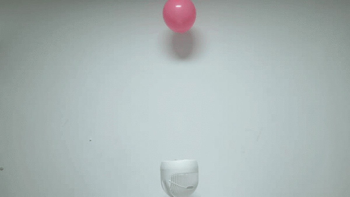 近似于自然风的循环风斗禾独角兽Unicorn伸缩循环扇XHD03使用评测(图14)
