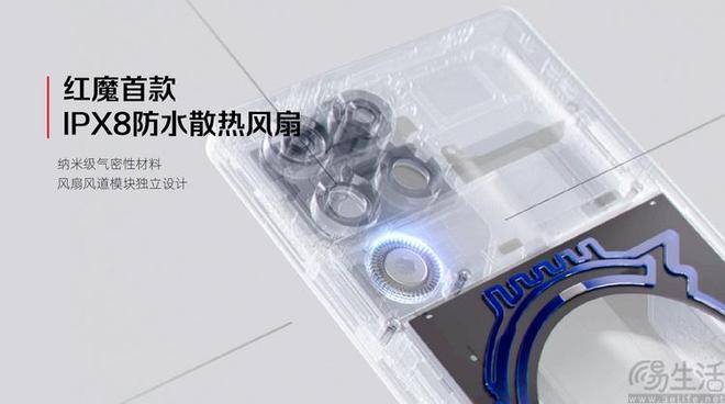 不止风冷+水冷红魔11Pro系列性能“黑科技”提前揭秘(图4)