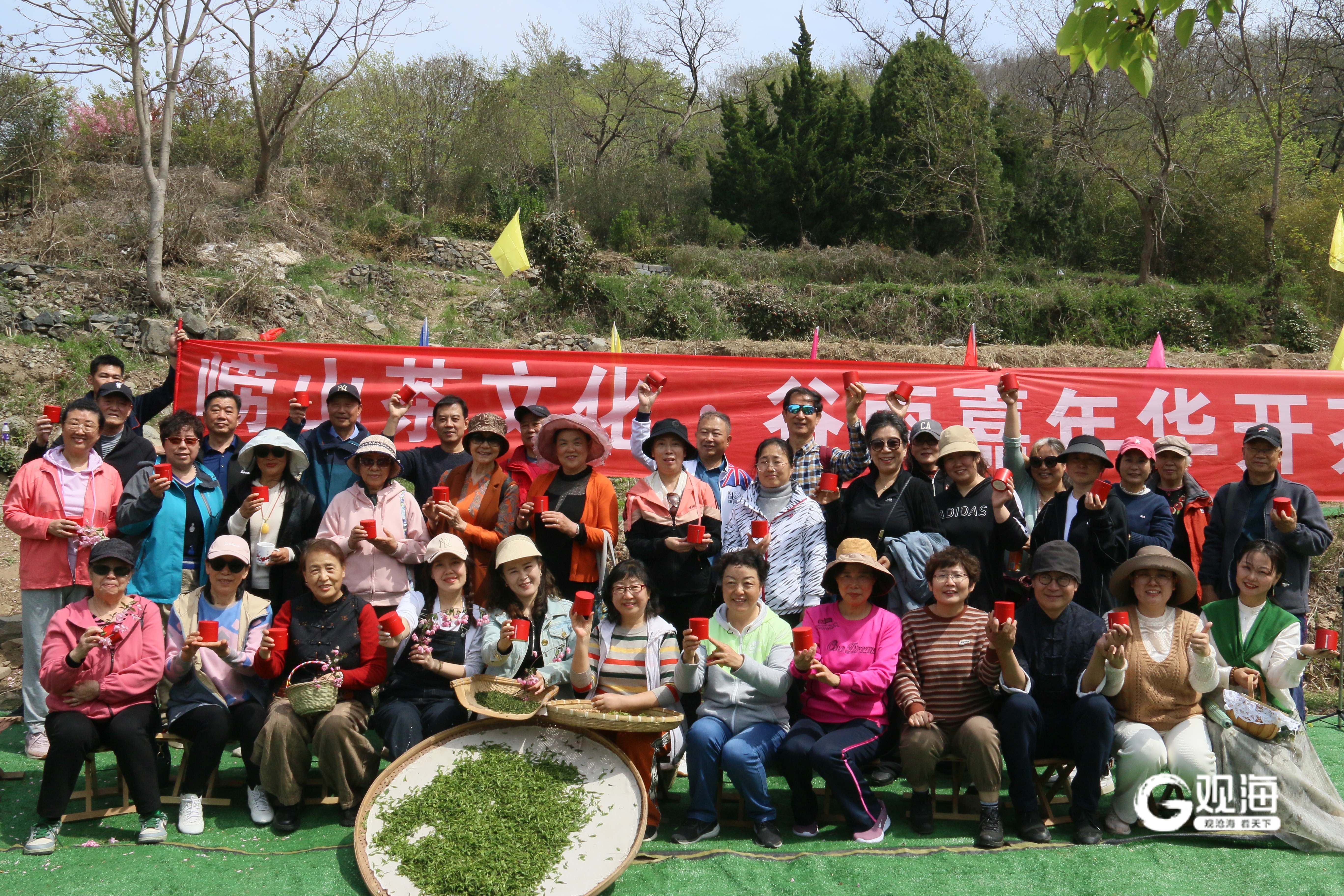 围绕二十四节气“做文章”！青岛这个社区创新探索文化社区建设新路径(图3)
