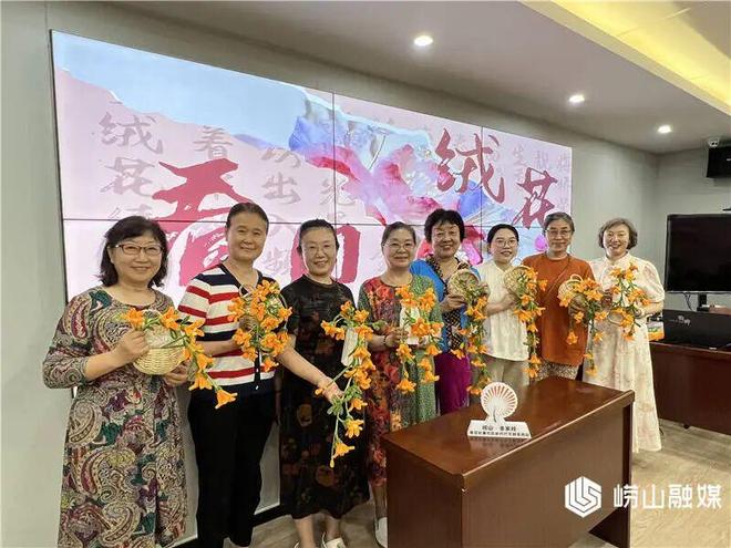 崂山区：二十四节气“变形记”探索文化社区建设新路径(图2)