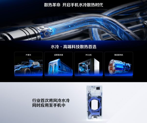 红魔水冷OPPO风冷说好的手机性能已严重过剩了呢？(图4)