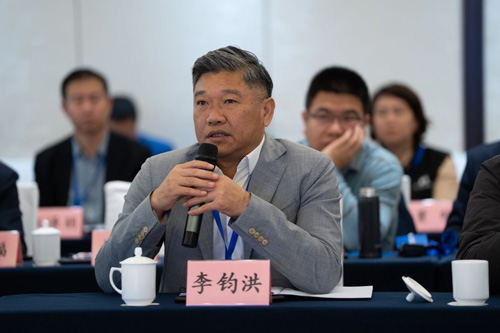 第七次系统门窗专家委员会工作会议暨《建筑系统门窗产品合格评定技术导则》讨论会顺利召开(图12)
