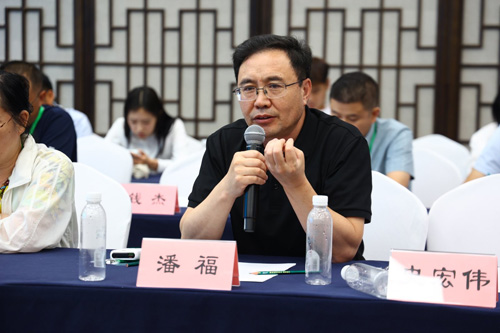 第七次系统门窗专家委员会工作会议暨《建筑系统门窗产品合格评定技术导则》讨论会顺利召开(图13)