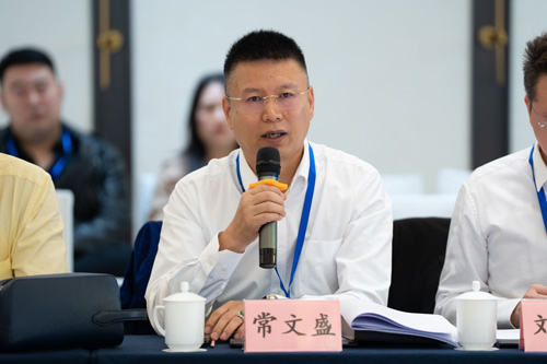 第七次系统门窗专家委员会工作会议暨《建筑系统门窗产品合格评定技术导则》讨论会顺利召开(图16)