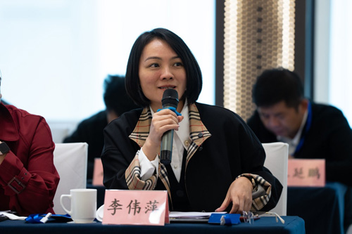 第七次系统门窗专家委员会工作会议暨《建筑系统门窗产品合格评定技术导则》讨论会顺利召开(图17)