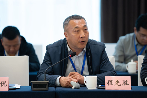 第七次系统门窗专家委员会工作会议暨《建筑系统门窗产品合格评定技术导则》讨论会顺利召开(图20)