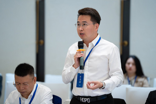 第七次系统门窗专家委员会工作会议暨《建筑系统门窗产品合格评定技术导则》讨论会顺利召开(图21)