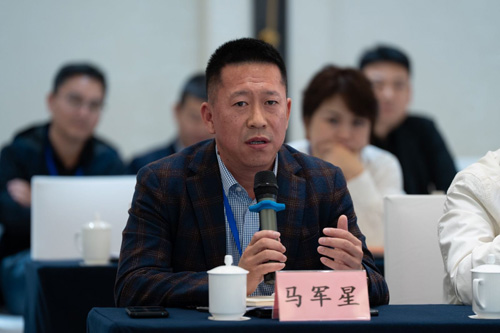 第七次系统门窗专家委员会工作会议暨《建筑系统门窗产品合格评定技术导则》讨论会顺利召开(图19)