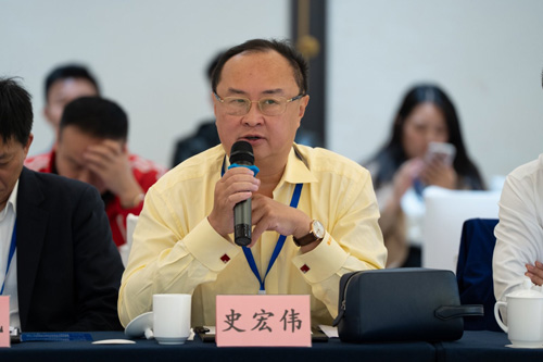 第七次系统门窗专家委员会工作会议暨《建筑系统门窗产品合格评定技术导则》讨论会顺利召开(图30)