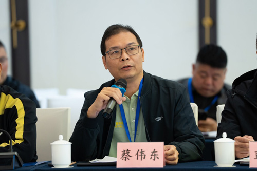 第七次系统门窗专家委员会工作会议暨《建筑系统门窗产品合格评定技术导则》讨论会顺利召开(图25)
