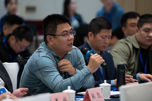 第七次系统门窗专家委员会工作会议暨《建筑系统门窗产品合格评定技术导则》讨论会顺利召开(图31)