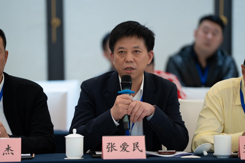 第七次系统门窗专家委员会工作会议暨《建筑系统门窗产品合格评定技术导则》讨论会顺利召开(图33)