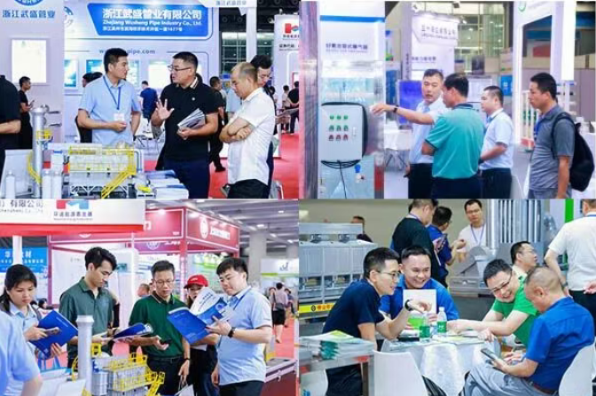 万亿市场新引擎：第十九届中国环保展2026广州擘画绿色蓝图(图4)