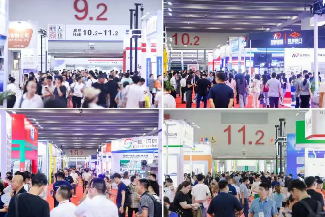 万亿市场新引擎：第十九届中国环保展2026广州擘画绿色蓝图(图6)