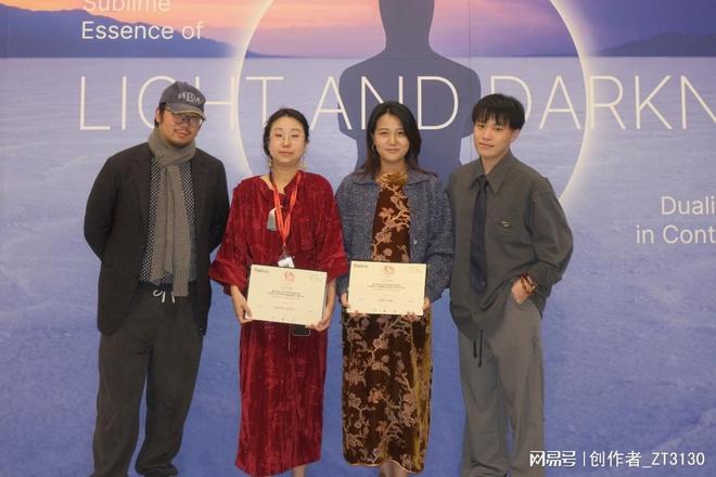 曜世东方！吴门扇艺《五行曜扇》登陆佛罗伦萨双年展(图11)