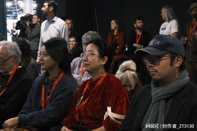 曜世东方！吴门扇艺《五行曜扇》登陆佛罗伦萨双年展(图9)