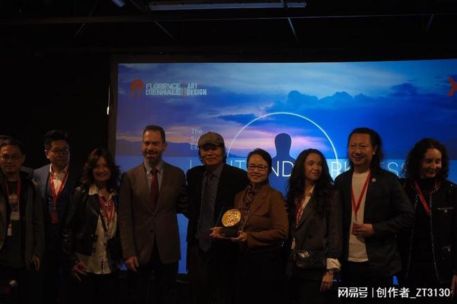 曜世东方！吴门扇艺《五行曜扇》登陆佛罗伦萨双年展(图8)