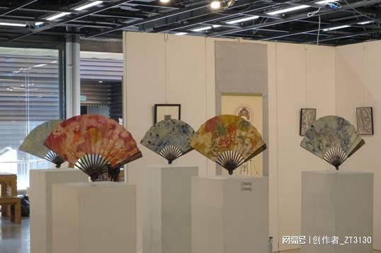 曜世东方！吴门扇艺《五行曜扇》登陆佛罗伦萨双年展(图12)