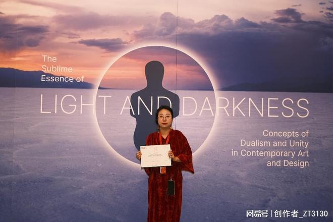 曜世东方！吴门扇艺《五行曜扇》登陆佛罗伦萨双年展(图10)