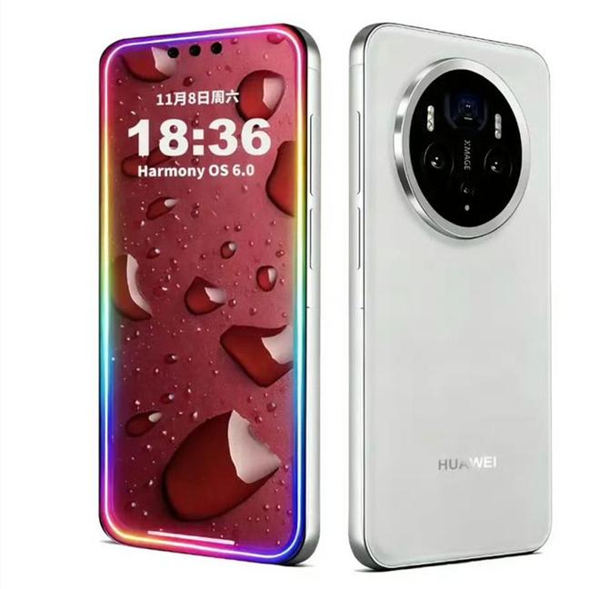 华为Mate80风扇版确认：五款机型同台竞技18号见！(图6)
