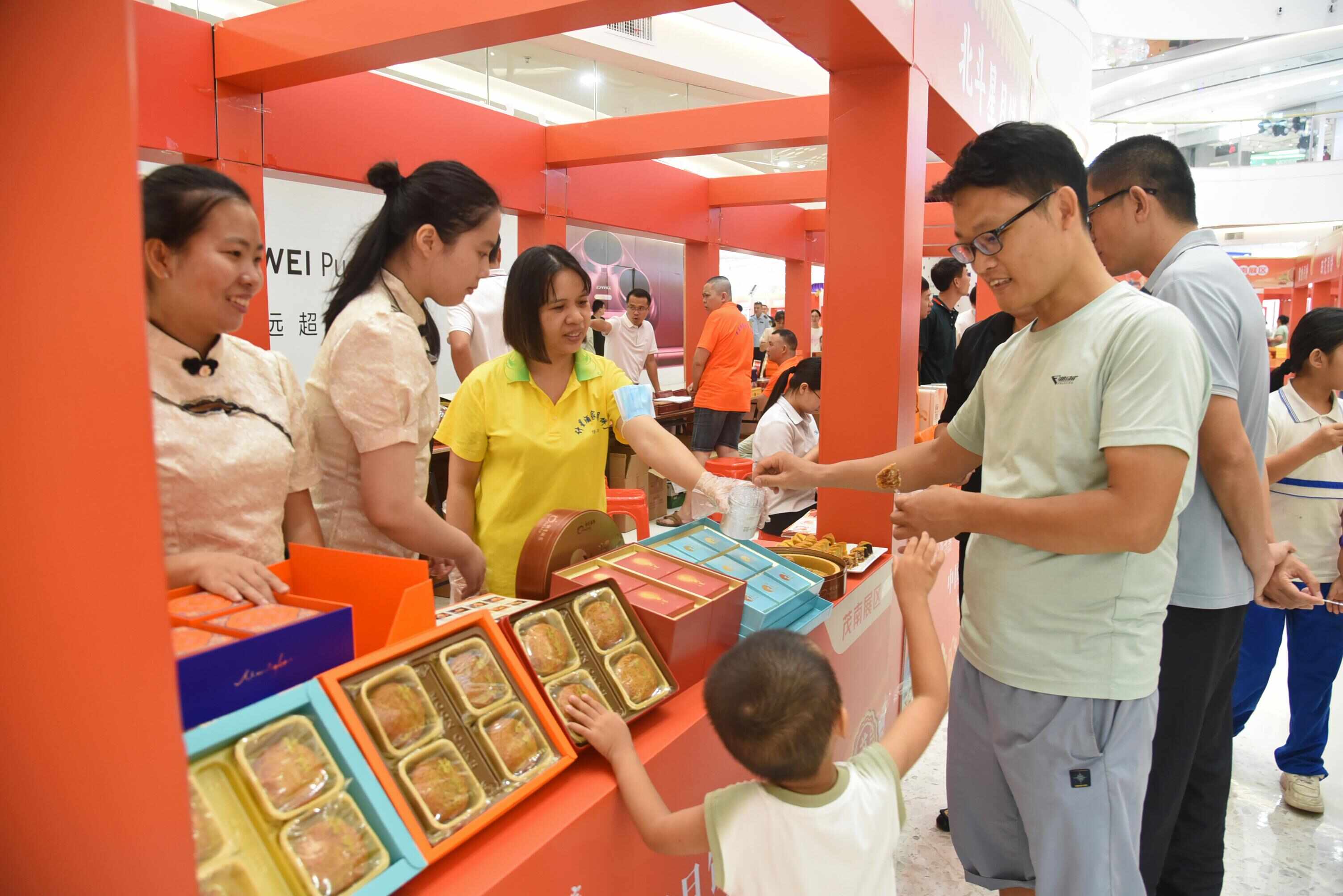 一块饼的风月无边——广东茂名“中国月饼名城”长成记(图2)