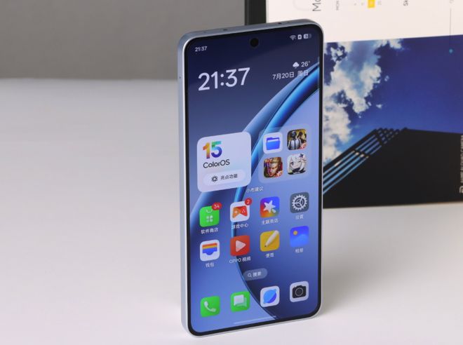 OPPO千元电竞手机散热风扇+7000mAh+呼吸灯补贴到1556元(图3)