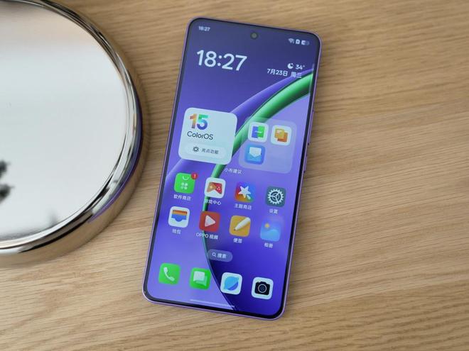 性能新标杆！骁龙8Gen5+主动散热风扇OPPOK15Turbo已在路上