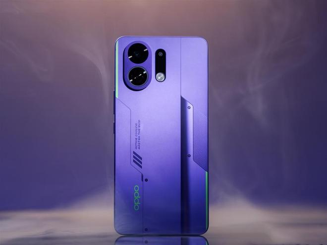 性能新标杆！骁龙8Gen5+主动散热风扇OPPOK15Turbo已在路上(图2)