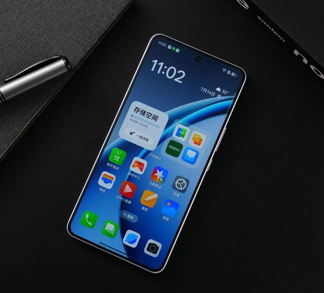 性能新标杆！骁龙8Gen5+主动散热风扇OPPOK15Turbo已在路上(图5)