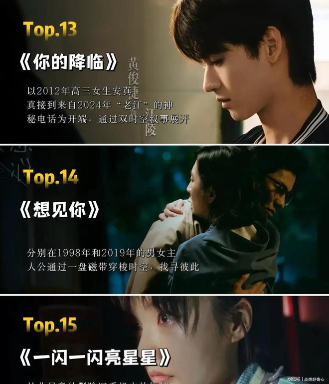 15部循环穿越神剧清单：剧情反转上头剧荒党直接码住！(图5)