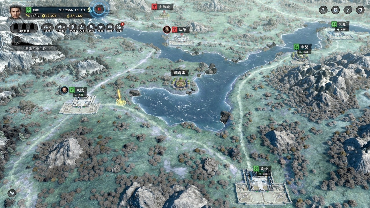 战术策略类游戏排行榜前十名2025最出色的战术策略游戏推荐(图10)