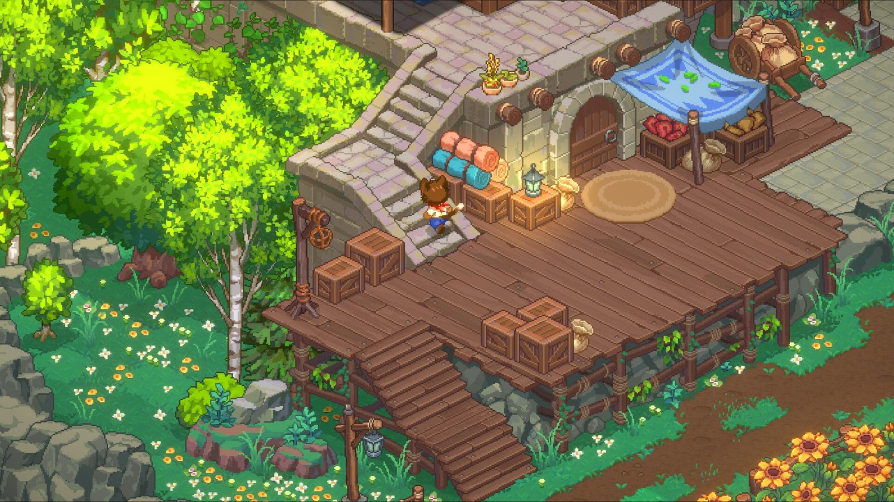 2025最好玩的像素游戏合集十大必玩的像素游戏推荐(图10)