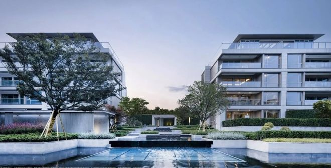 好房热搜年度NO1®杭州西湖逸庐售楼处发布：享受品质生活!