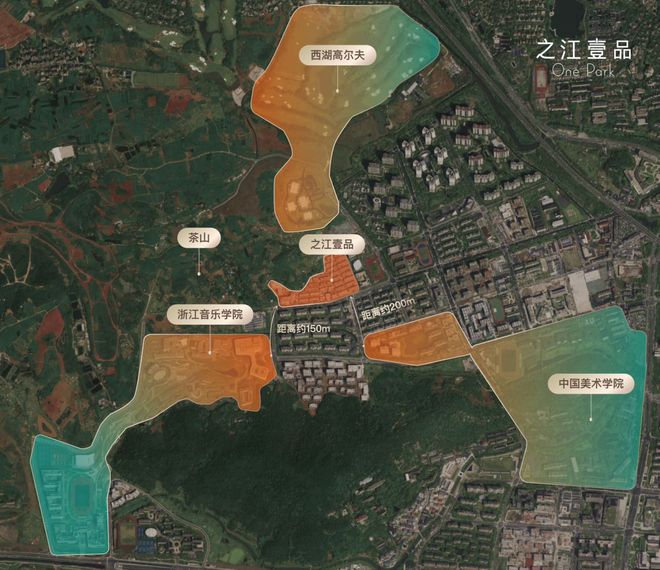 好房热搜年度NO1®杭州西湖逸庐售楼处发布：享受品质生活!(图3)