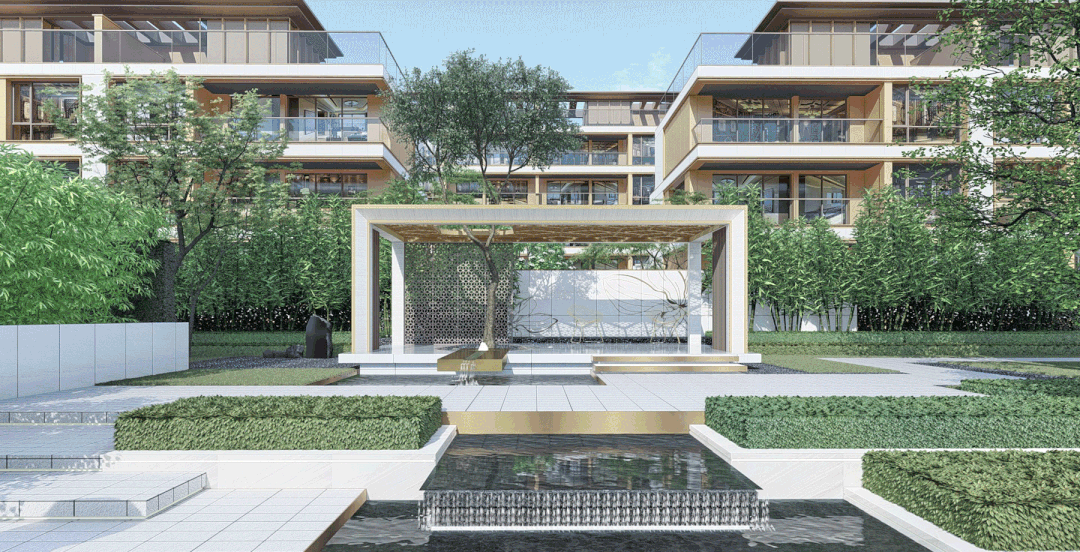 好房热搜年度NO1®杭州西湖逸庐售楼处发布：享受品质生活!(图9)