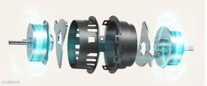2022循环扇实测分享空气循环扇和普通风扇有什么区别？(图4)
