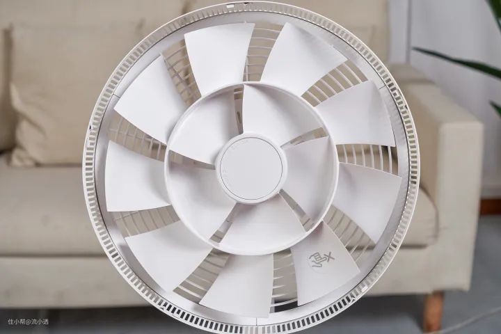 2022循环扇实测分享空气循环扇和普通风扇有什么区别？(图7)