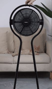 2022循环扇实测分享空气循环扇和普通风扇有什么区别？(图18)