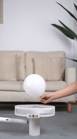 2022循环扇实测分享空气循环扇和普通风扇有什么区别？(图20)