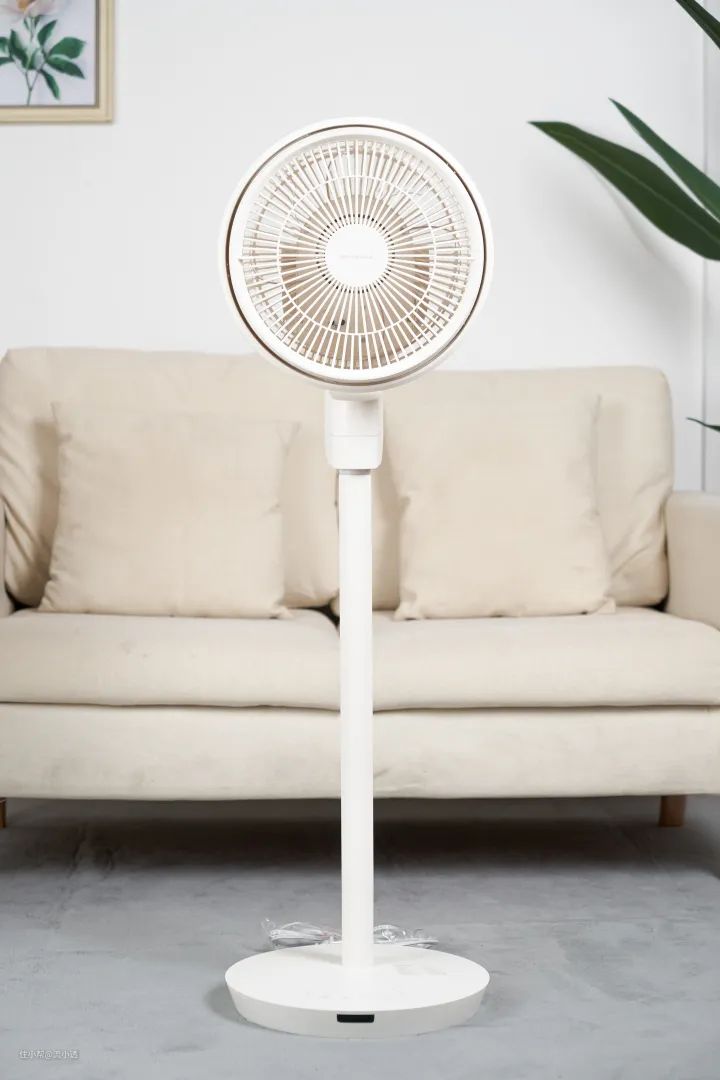 2022循环扇实测分享空气循环扇和普通风扇有什么区别？(图31)