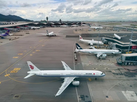 大湾区世界级机场群要来了(图3)