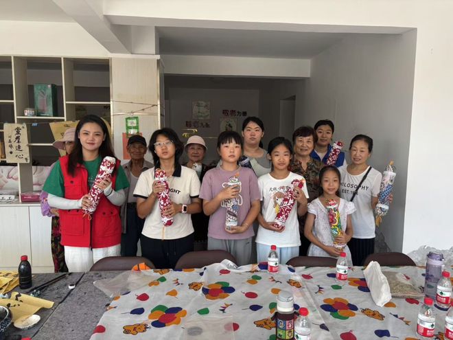 文化社区丨温泉镇黄金顶社区：以二十四节气赋能基层治理新路径