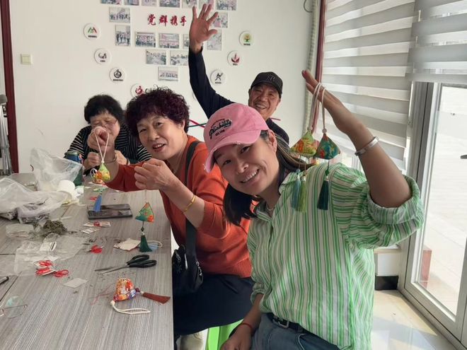 文化社区丨温泉镇黄金顶社区：以二十四节气赋能基层治理新路径(图6)