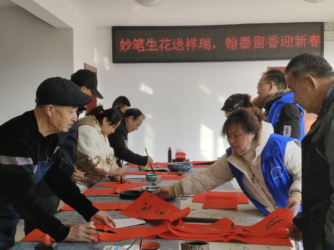 文化社区丨温泉镇黄金顶社区：以二十四节气赋能基层治理新路径(图5)