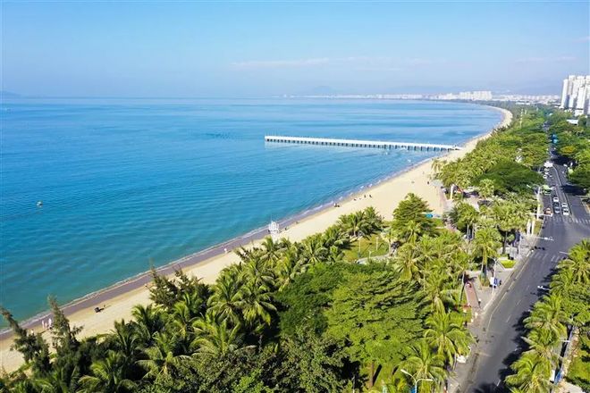 三亚顶奢！天正·三亚湾壹号售楼处发布㊤启幕鼎级尊邸奢境(图4)