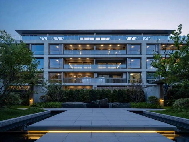 ®西湖逸庐售楼处西湖逸庐发布：顶奢生活之选！(图10)